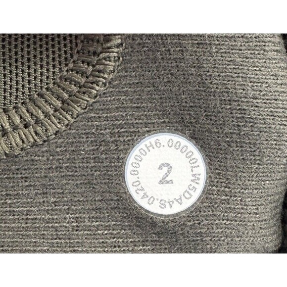 Lululemon Ready to Rulu Jogger Jacquard Heritage Camo Size 2 - Picture 3 of 6